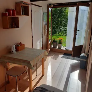  Couette-café La Coume, Tweepersoonsbed France