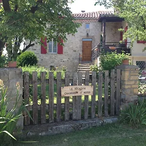  Couette-café Le Secadou Et Table D'hotes France